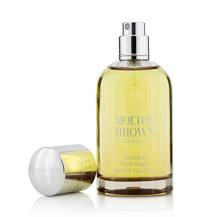 Туалетная вода Molton Brown с чёрным перцем для мужчин, 50 мл