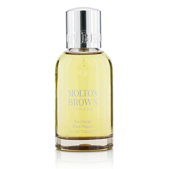 Туалетная вода Molton Brown с чёрным перцем для мужчин, 50 мл