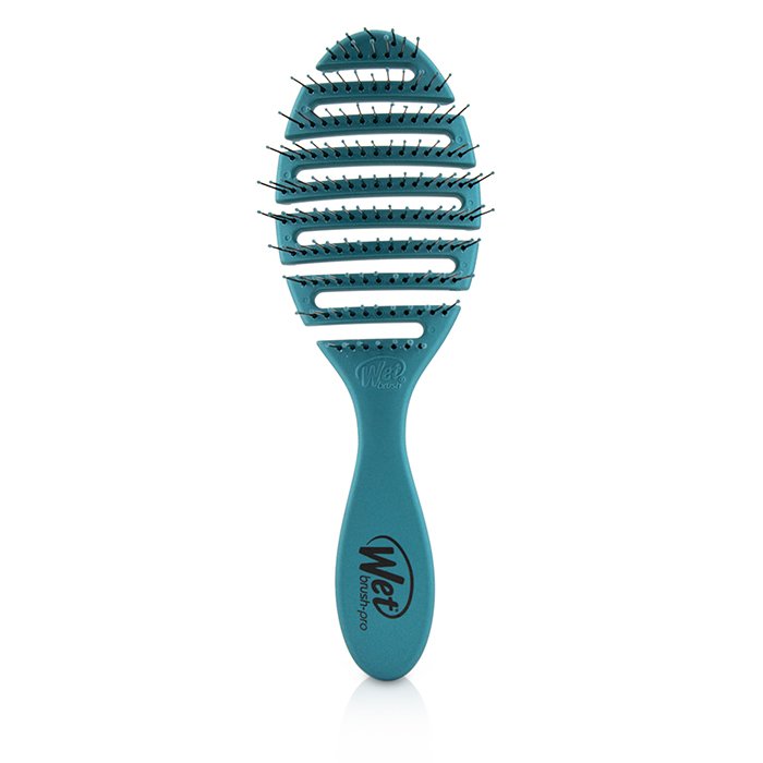 Профессиональная расческа Wet Brush Pro Flex Dry с термостойкими щетинками, для всех типов волос, 1 шт.