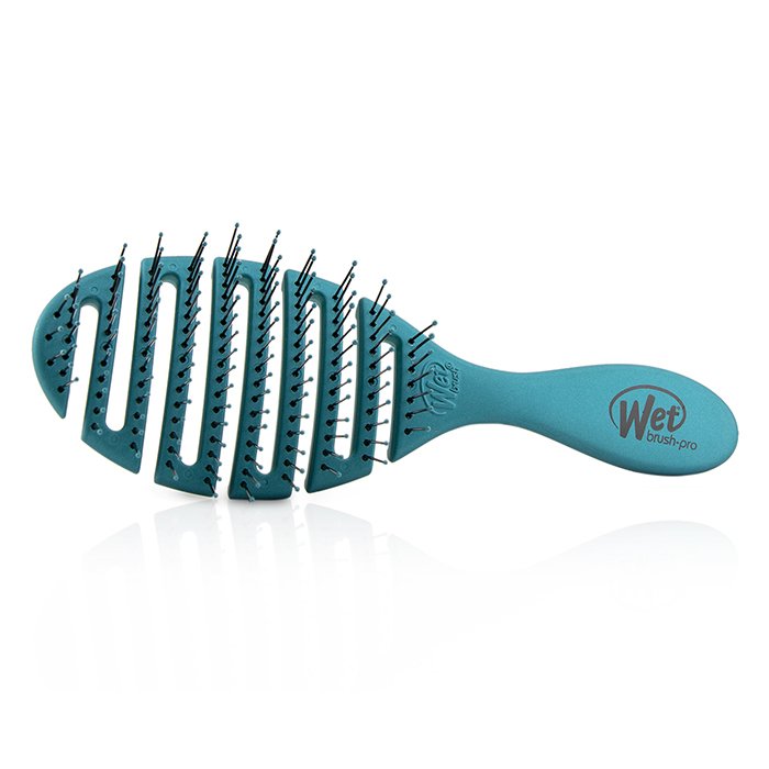 Профессиональная расческа Wet Brush Pro Flex Dry с термостойкими щетинками, для всех типов волос, 1 шт.