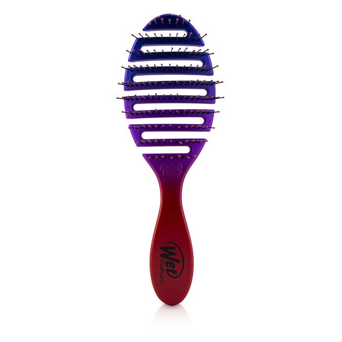 Расческа Wet Brush Pro Flex Dry с термощетинками для укладки, для влажных и сухих волос, 1 шт.