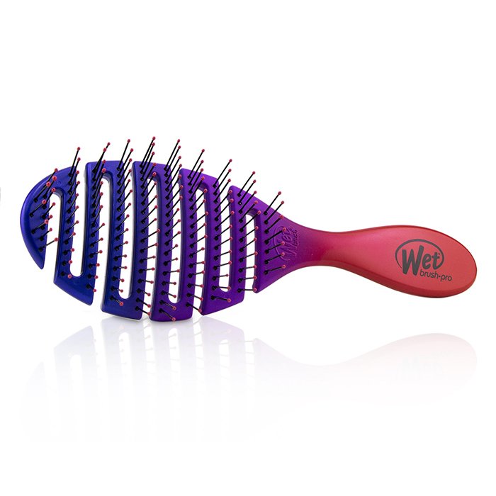Расческа Wet Brush Pro Flex Dry с термощетинками для укладки, для влажных и сухих волос, 1 шт.