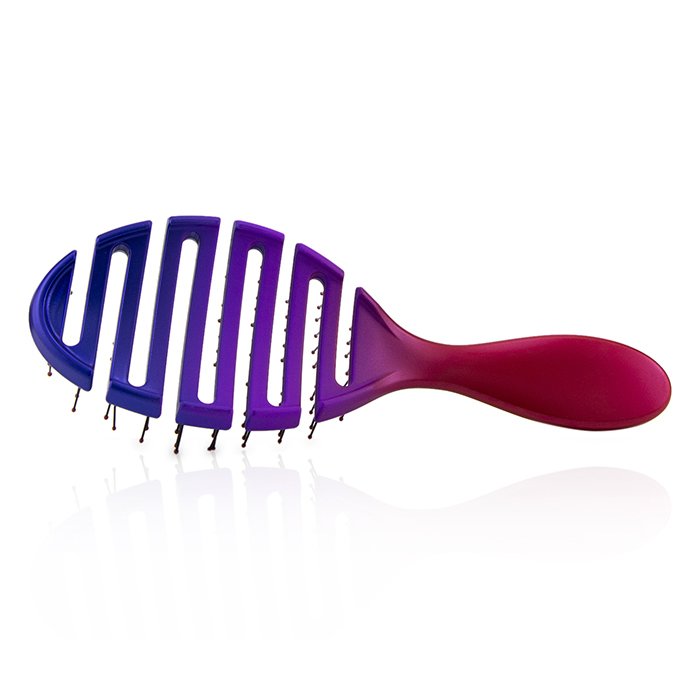 Расческа Wet Brush Pro Flex Dry с термощетинками для укладки, для влажных и сухих волос, 1 шт.