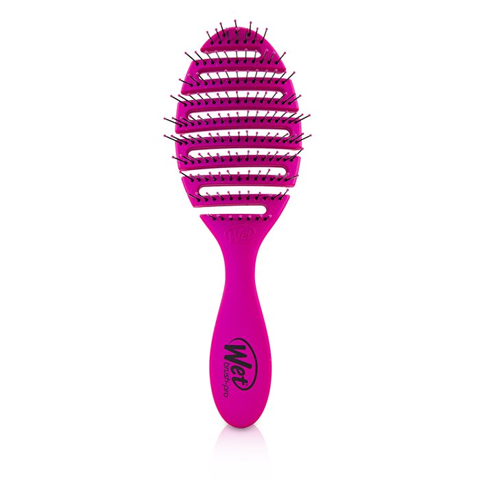 Щетка Wet Brush Pro Flex Dry для бережного расчесывания волос, приспособленная под кожу головы, 1 шт.