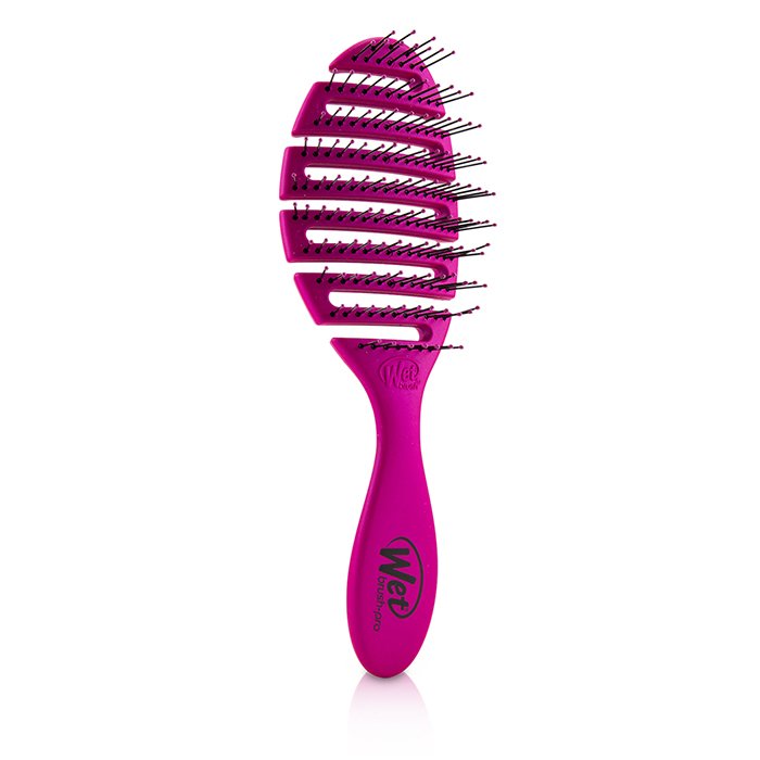 Щетка Wet Brush Pro Flex Dry для бережного расчесывания волос, приспособленная под кожу головы, 1 шт.