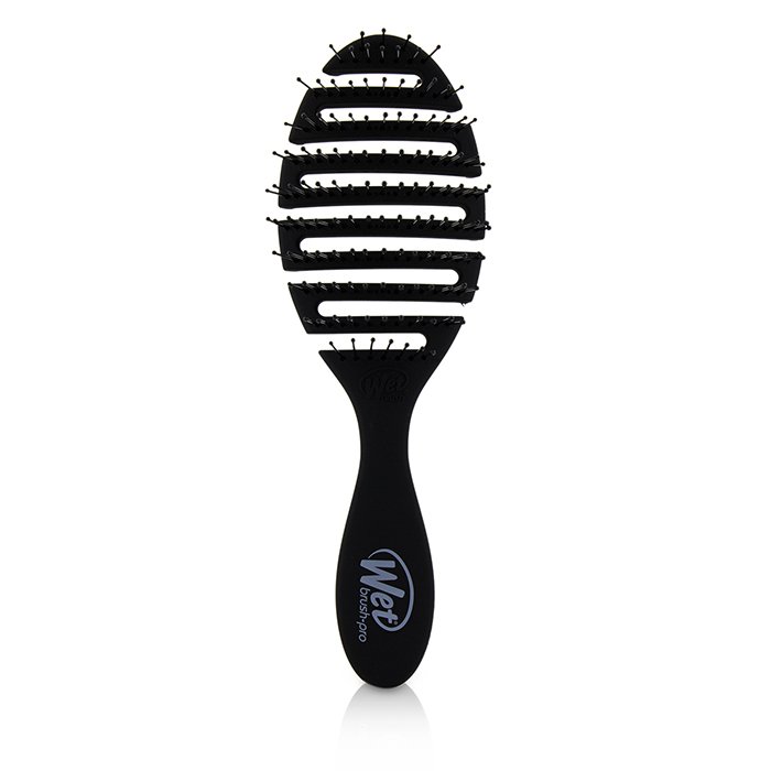Расческа Wet Brush Pro Flex Dry с гибкой головкой для бережного распутывания волос, 1 шт.