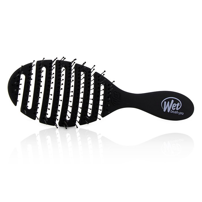 Расческа Wet Brush Pro Flex Dry с гибкой головкой для бережного распутывания волос, 1 шт.