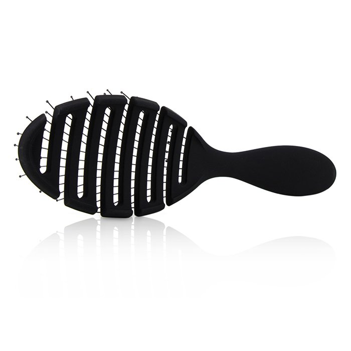 Расческа Wet Brush Pro Flex Dry с гибкой головкой для бережного распутывания волос, 1 шт.