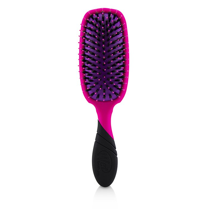 Расчёска Wet Brush Pro Shine Enhancer для сияния волос с щетинками IntelliFlex, 1 шт.