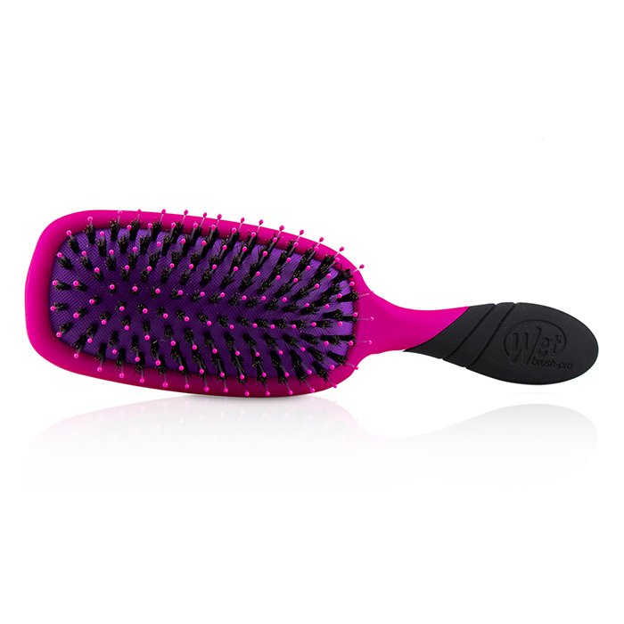 Расчёска Wet Brush Pro Shine Enhancer для сияния волос с щетинками IntelliFlex, 1 шт.