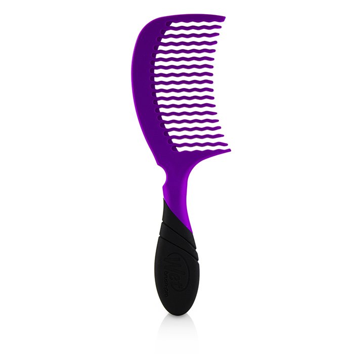 Расчёска Wet Brush Pro для распутывания волос с WaveTooth™, фиолетовая