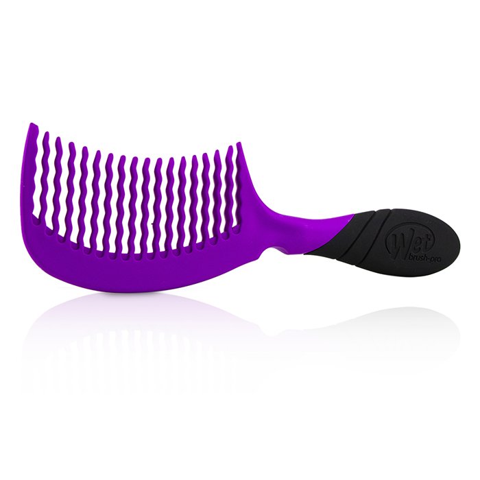 Расчёска Wet Brush Pro для распутывания волос с WaveTooth™, фиолетовая