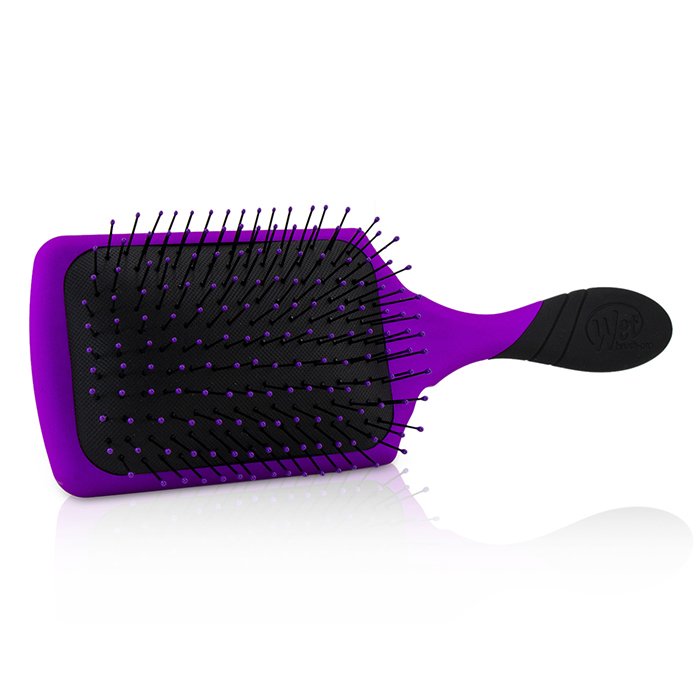 Расческа Wet Brush Pro Paddle Detangler для распутывания волос, с технологией IntelliFlex, 1 шт.