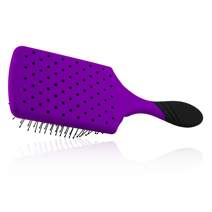 Расческа Wet Brush Pro Paddle Detangler для распутывания волос, с технологией IntelliFlex, 1 шт.