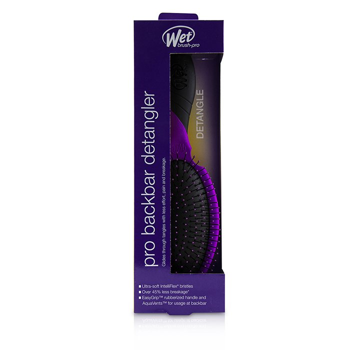 Профессиональная расческа Wet Brush для распутывания волос, с HeatFlex™, 1 шт.