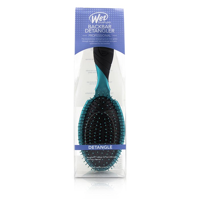Щетка для укладки и распутывания волос Wet Brush с щетинками HeatFlex™, 1 шт.