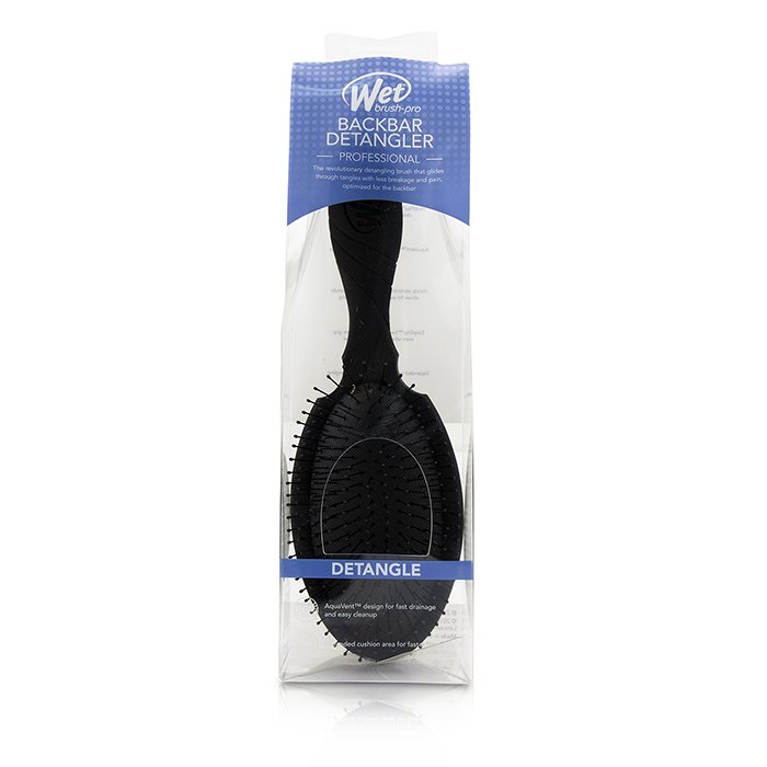 Расчёска Wet Brush для распутывания с термостойкими щетинками, для всех типов волос, 1 шт.