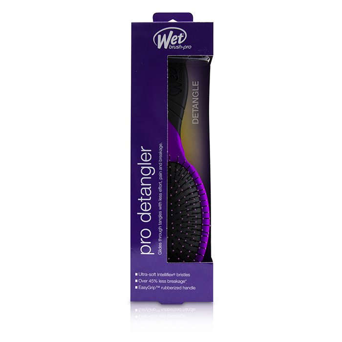 Профессиональная расческа Wet Brush Pro Detangler с щетинками IntelliFlex для всех типов волос, 1 шт.