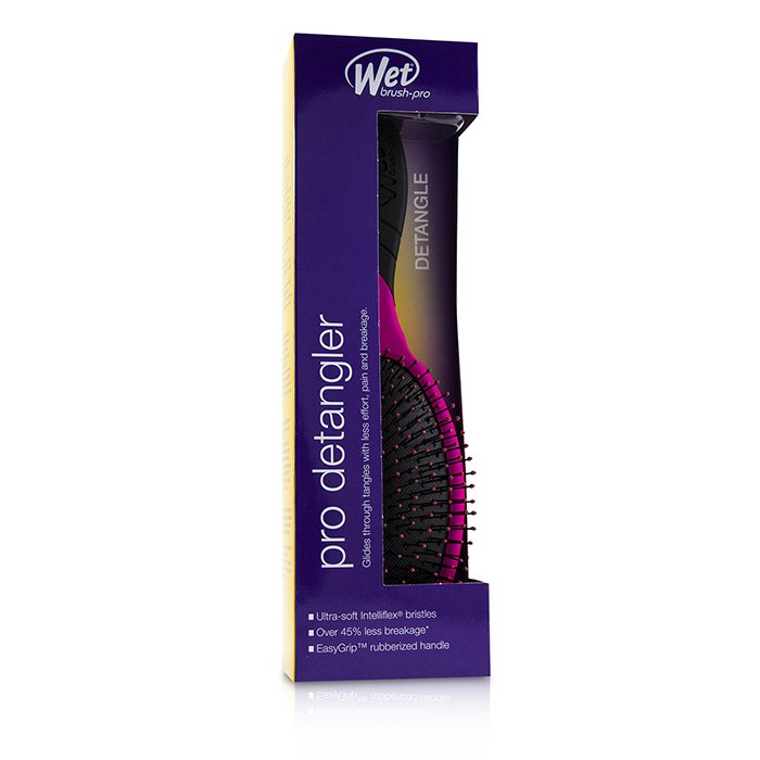 Щетка для распутывания волос Wet Brush с щетинками IntelliFlex®, для всех типов волос, 1 шт.