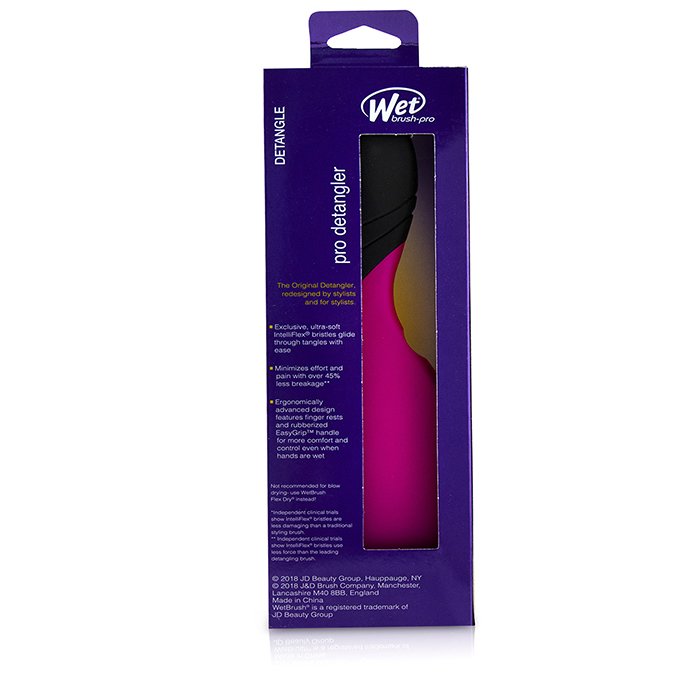 Щетка для распутывания волос Wet Brush с щетинками IntelliFlex®, для всех типов волос, 1 шт.