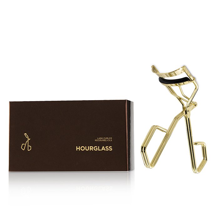 Завивка для ресниц HourGlass с силиконовой прокладкой для естественного эффекта