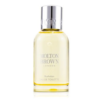 Мужской аромат Molton Brown Bushukan с цитрусовыми нотами, 50 мл