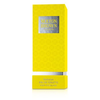 Мужской аромат Molton Brown Bushukan с цитрусовыми нотами, 50 мл