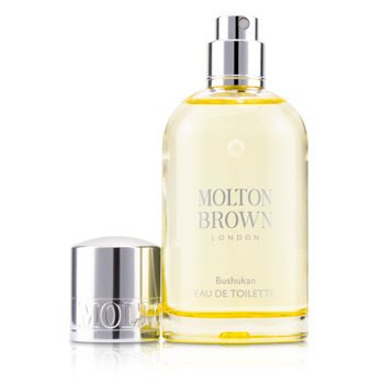 Мужской аромат Molton Brown Bushukan с цитрусовыми нотами, 50 мл