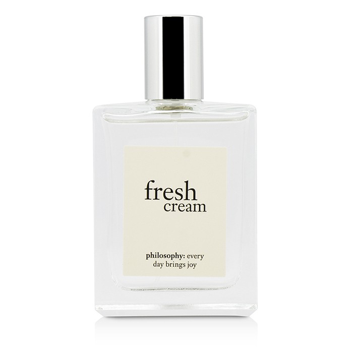 Ароматическая вода Fresh Cream с нотами взбитых сливок, унисекс, 60 мл
