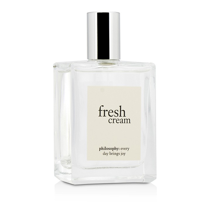 Ароматическая вода Fresh Cream с нотами взбитых сливок, унисекс, 60 мл