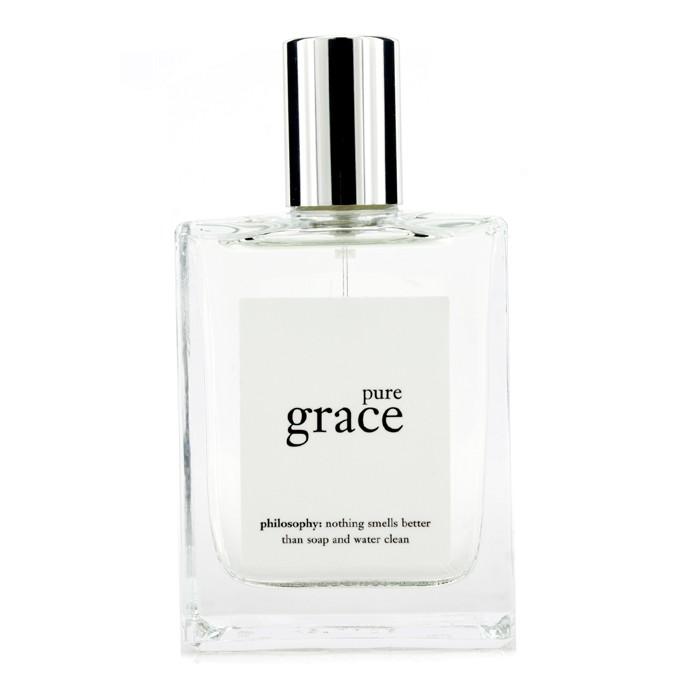 Ароматический спрей для тела Pure Grace с бергамотом и водяной лилией 60 мл