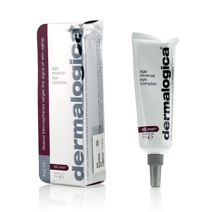 Сыворотка для глаз Dermalogica с антиоксидантами для борьбы с морщинами и отёками, 15 мл