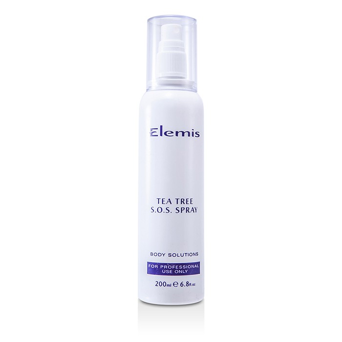 Спрей для проблемной кожи с маслом чайного дерева Elemis, 200 мл