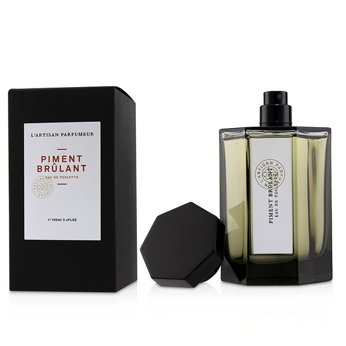 L'Artisan Parfumeur туалетная вода Piment Brulant с нотами перца чили и гвоздики, 100 мл