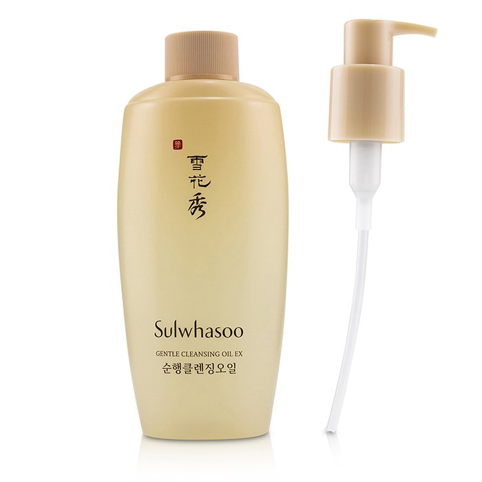 Очищающее масло для лица Sulwhasoo с экстрактами трав, 200 мл