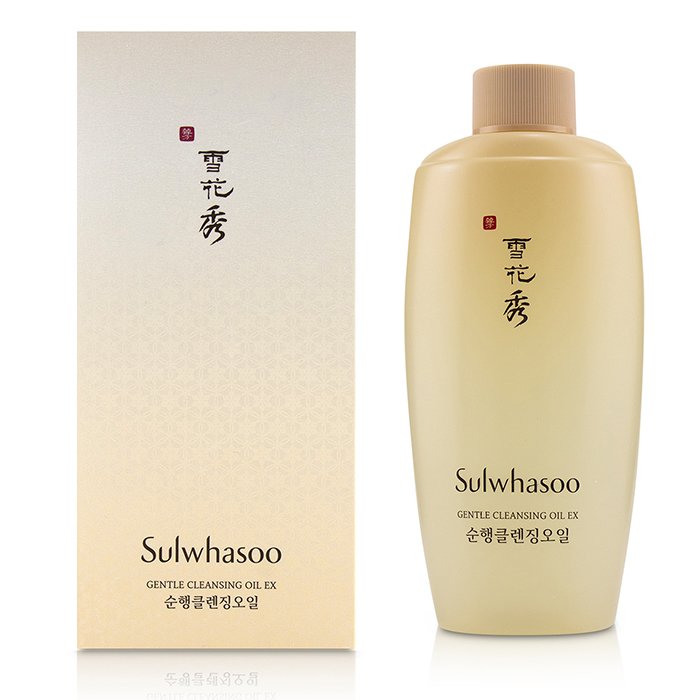 Очищающее масло для лица Sulwhasoo с экстрактами трав, 200 мл