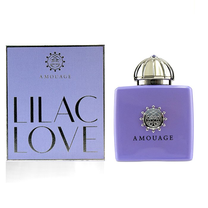 Парфюм Lilac Love с цветочно-гурманным ароматом для женщин 100 мл