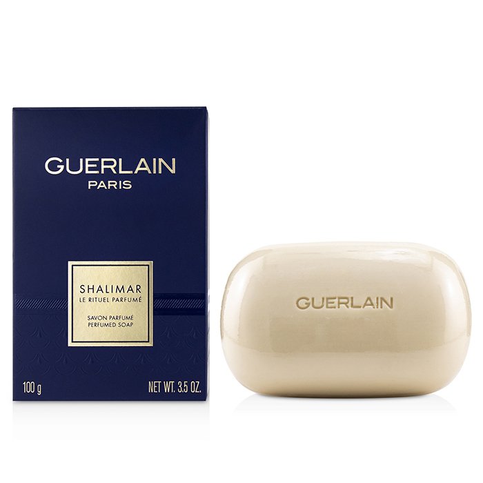 Очищающее мыло Guerlain Шалимо с ароматом, 100 г