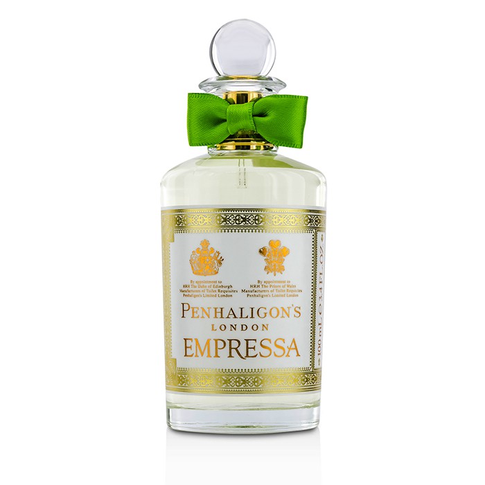 Eau de Toilette Empressa с цитрусово-фруктовым букетом для женщин, 100 мл
