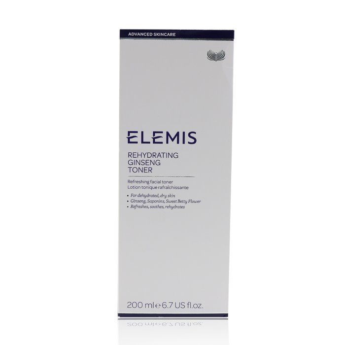 Тоник для лица Elemis с экстрактом женшеня, увлажняющий, 200 мл