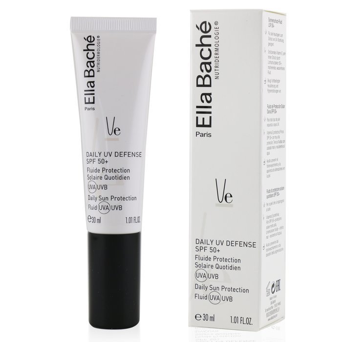 Ella Bache дневной солнцезащитный крем для лица SPF 50+, 30 мл