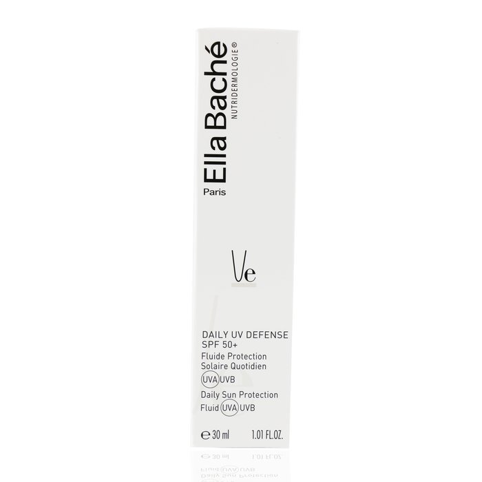 Ella Bache дневной солнцезащитный крем для лица SPF 50+, 30 мл