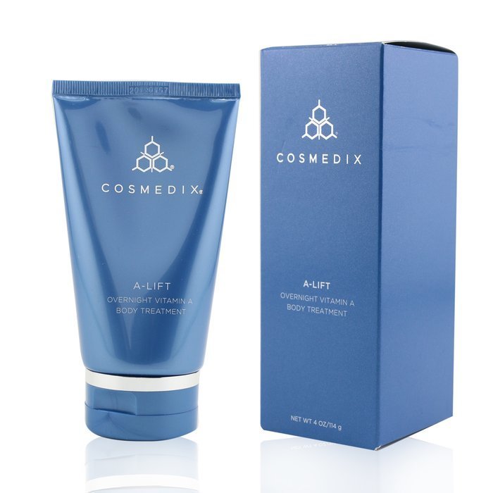 Cosmedix ночная сыворотка для тела с витаминами А 114 г