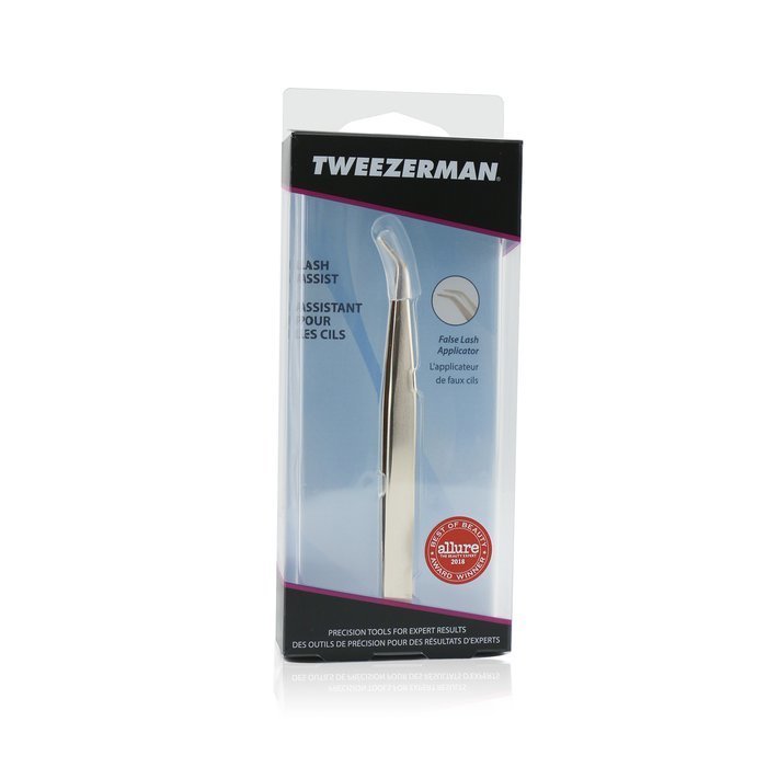 Аппликатор для накладных ресниц Tweezerman с изогнутым наконечником