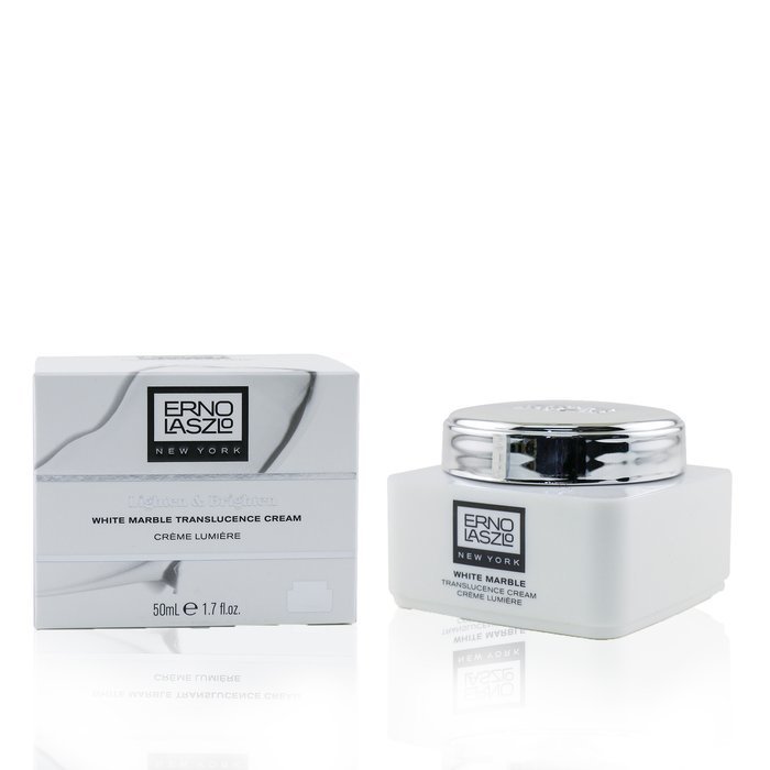 Крем для лица с экстрактом медвежьей ягоди, осветляющий, 50 мл, Erno Laszlo