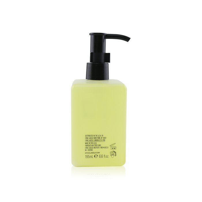 Очищающее масло для лица с фруктовыми маслами Erno Laszlo, 195 мл