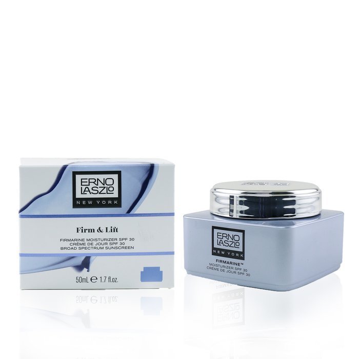 Увлажняющий крем для лица с экстрактом спирулины и SPF 30, 50 мл Erno Laszlo