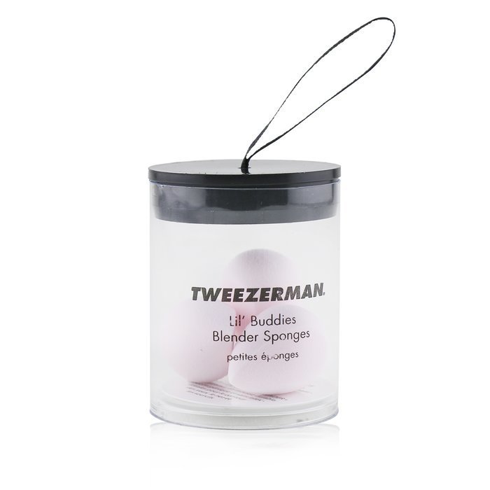 Набор бьюти-спонжей Tweezerman для макияжа и умывания, 3 шт.