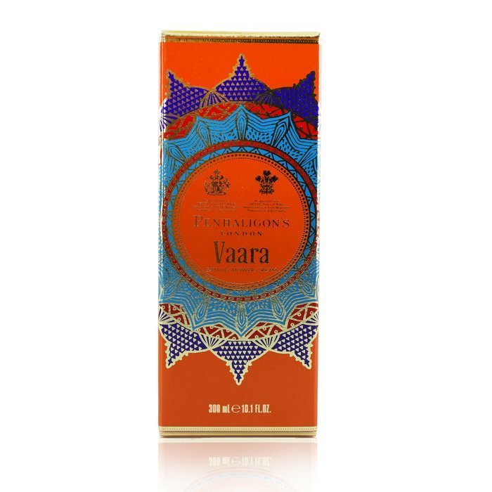 Крем для ванной и душа с увлажняющей формулой Vaara, 300 мл