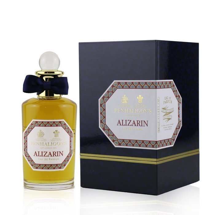 Penhaligon's Alizarin парфюм для женщин с акцентом на кожу и цветы, 100 мл
